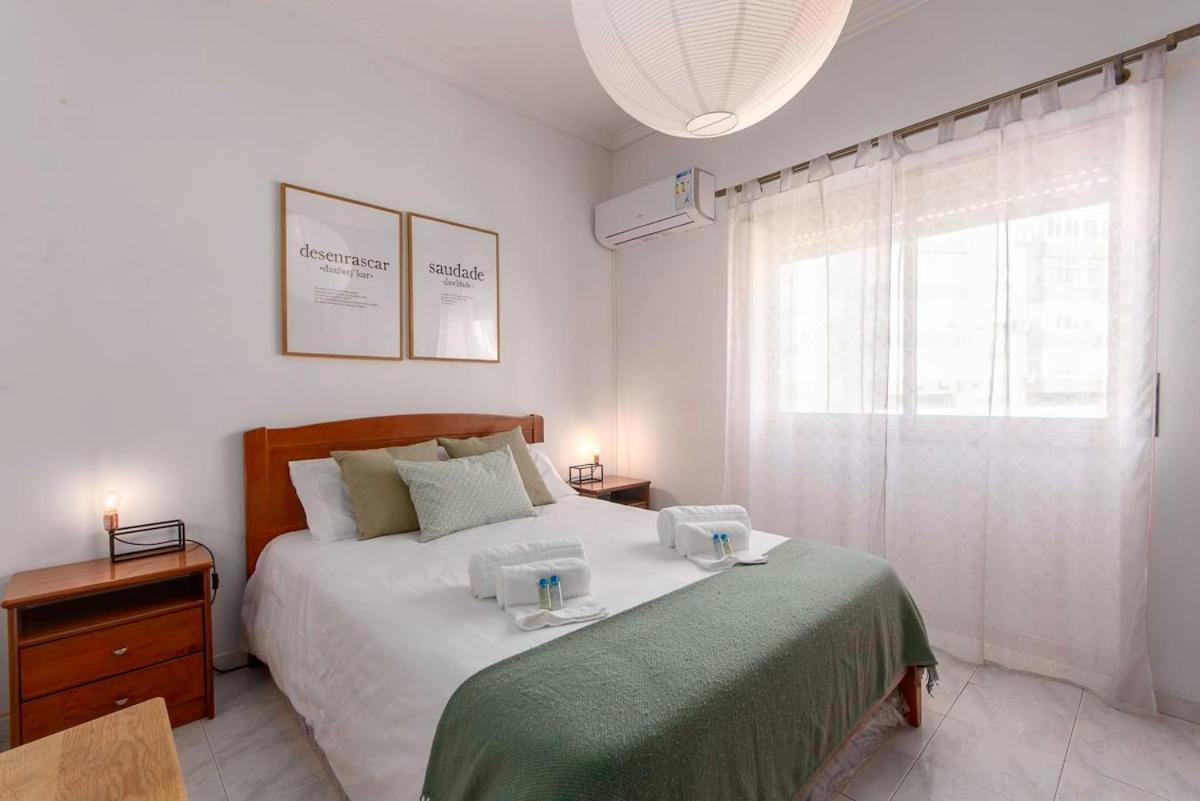 Cozy Peaceful Apartment In Almada By Innkeeper Luaran gambar