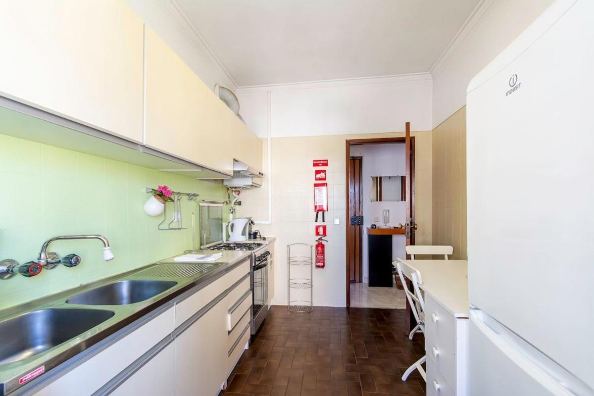 Cozy Peaceful Apartment In Almada By Innkeeper Luaran gambar